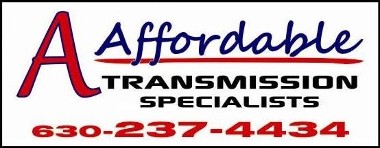 Logo, A Affordable Transmission Specialists Inc.